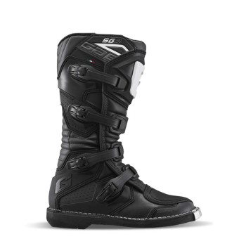 Bottes cross enfant Gaerne SG-J 2022 Noir