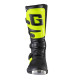 Bottes cross enfant Gaerne SG-J 2022 Noir/Jaune Fluo