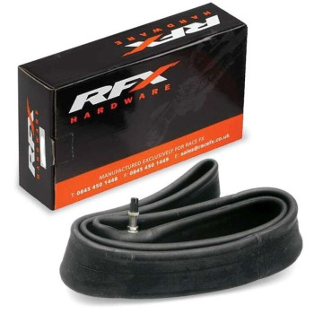Reinforced motorcycle air chamber RFX 100/90 for 16 inches rims