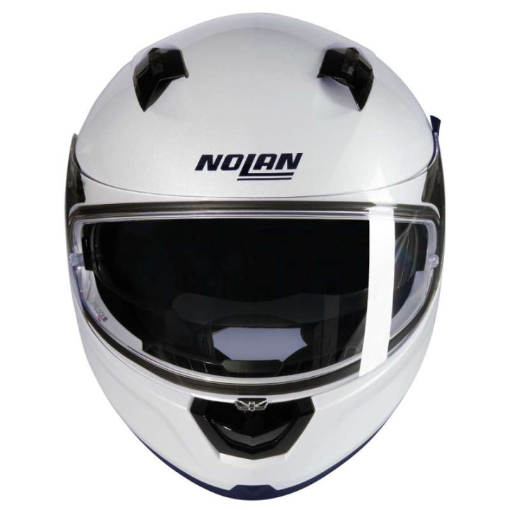 Motorcycle helmet Nolan N60-6 CLASSICO NOBILE Perla