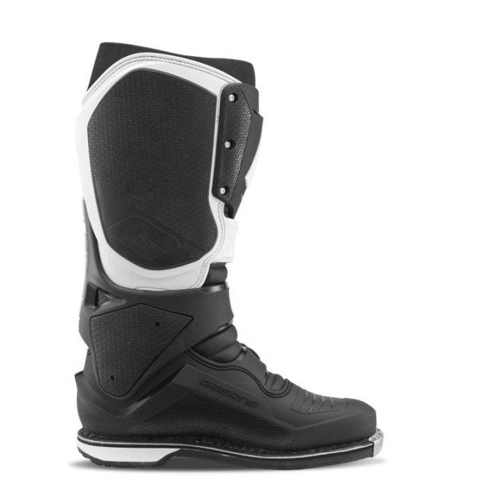 Bottes moto Gaerne SG22 Noir/Blanc