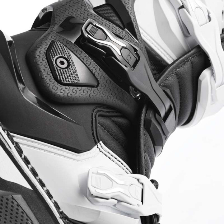 Bottes moto Gaerne SG22 Noir/Blanc