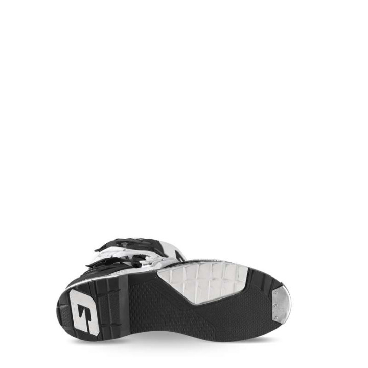 Bottes moto Gaerne SG22 Noir/Blanc