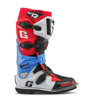 Bottes moto cross Gaerne SG12 REALM