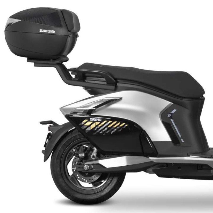 Kit top case Shad SH39 + bracket (C0AE84ST) ZEEHO AE8 S+ Kit top case Shad SH39 + bracket (C0AE84ST) ZEEHO AE8 S+