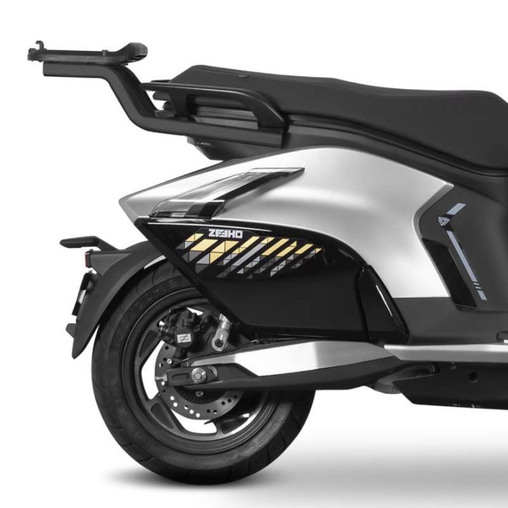 Kit top case Shad SH39 + support (C0AE84ST) ZEEHO AE8 S+ Kit top case Shad SH39 + support (C0AE84ST) ZEEHO AE8 S+