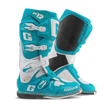 Bottes moto cross Gaerne SG12 PORTOFINO