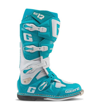 Bottes moto cross Gaerne SG12 PORTOFINO