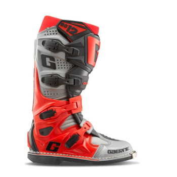 Bottes moto cross Gaerne SG12 FORGE Bottes moto cross Gaerne SG12 FORGE