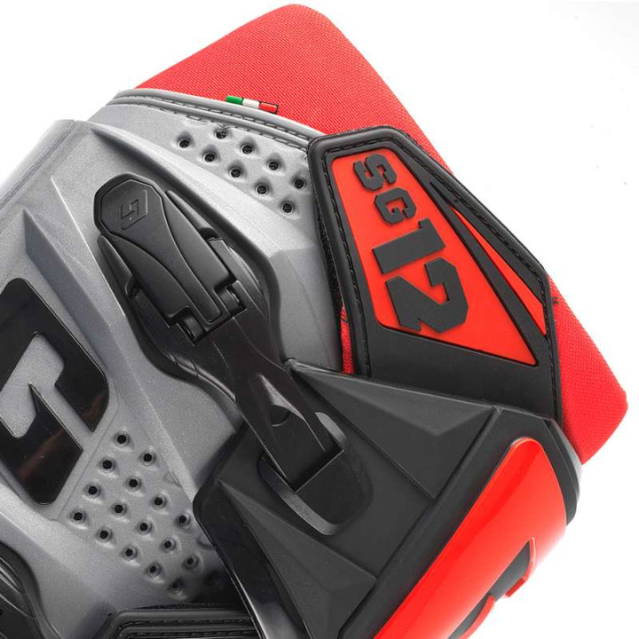 Bottes moto cross Gaerne SG12 FORGE Bottes moto cross Gaerne SG12 FORGE