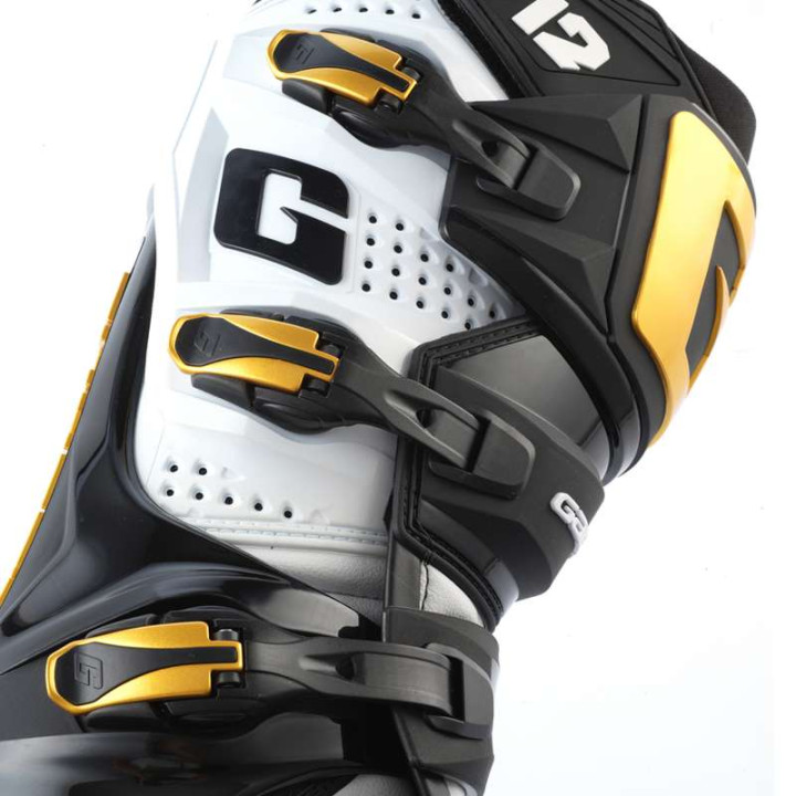 Bottes moto cross Gaerne SG12 LUXE