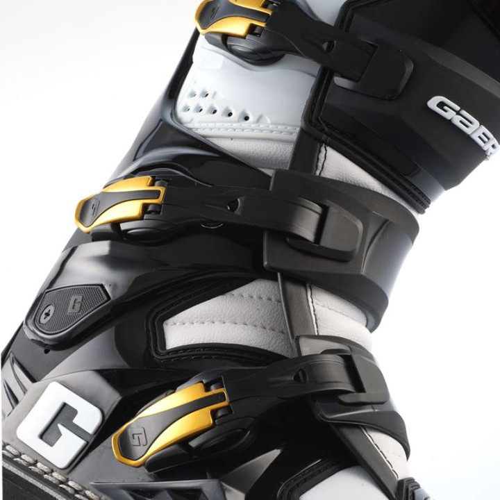 Bottes moto cross Gaerne SG12 LUXE