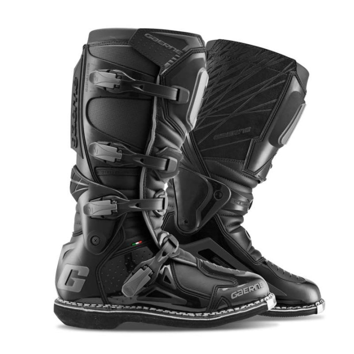 Bottes moto cross Gaerne FASTBACK ENDURANCE MIDNIGHT Bottes moto cross Gaerne FASTBACK ENDURANCE MIDNIGHT
