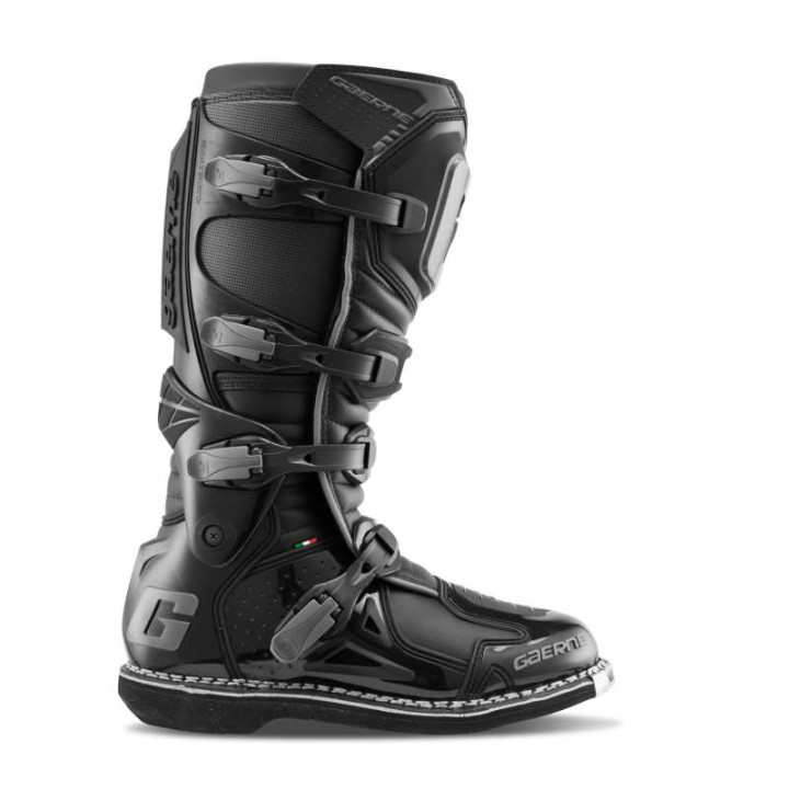 Bottes moto cross Gaerne FASTBACK ENDURANCE MIDNIGHT Bottes moto cross Gaerne FASTBACK ENDURANCE MIDNIGHT