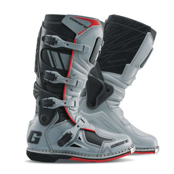 Bottes moto cross Gaerne FASTBACK ENDURANCE CACTUS BLUE