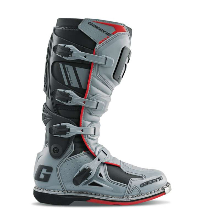 Bottes moto cross Gaerne FASTBACK ENDURANCE CACTUS BLUE