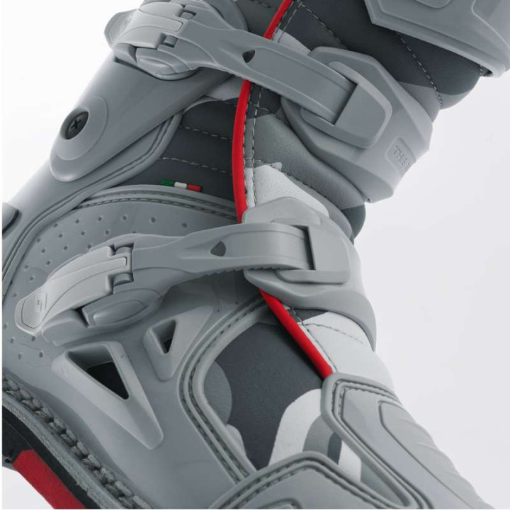 Bottes moto cross Gaerne FASTBACK ENDURANCE CACTUS BLUE