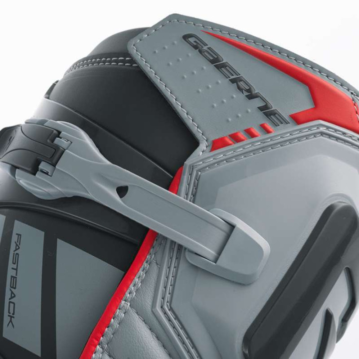 Bottes moto cross Gaerne FASTBACK ENDURANCE CACTUS BLUE