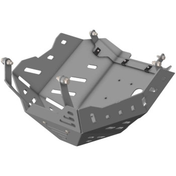 Sabot moteur Cross Pro Honda TRANSALP 750 Sabot moteur Cross Pro Honda TRANSALP 750