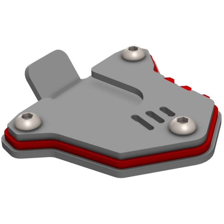 Cross Pro TRANSALP 750 side stand extension Cross Pro TRANSALP 750 side stand extension