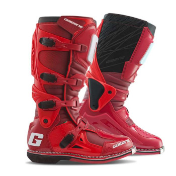 Bottes moto cross Gaerne FASTBACK ENDURANCE BLOOD MOON