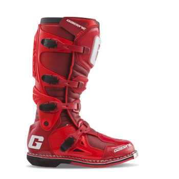 Bottes moto cross Gaerne FASTBACK ENDURANCE BLOOD MOON