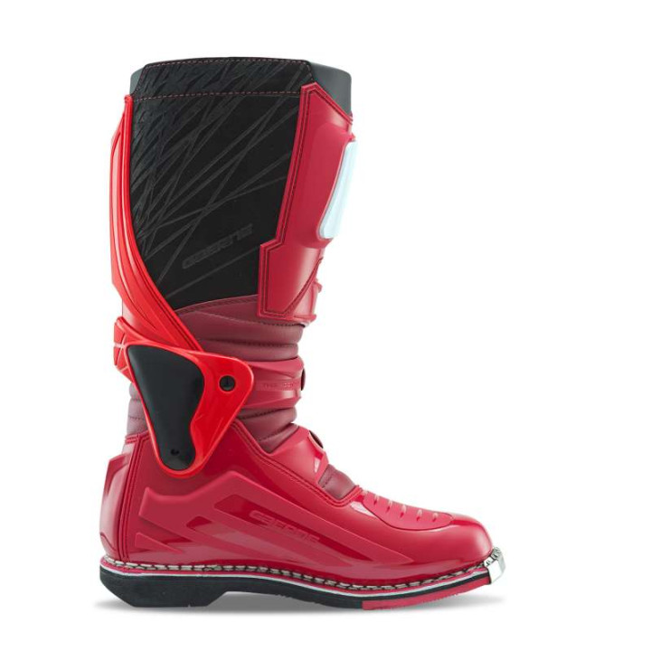 Bottes moto cross Gaerne FASTBACK ENDURANCE BLOOD MOON