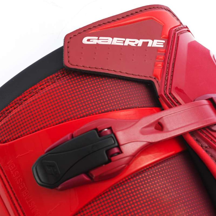 Bottes moto cross Gaerne FASTBACK ENDURANCE BLOOD MOON