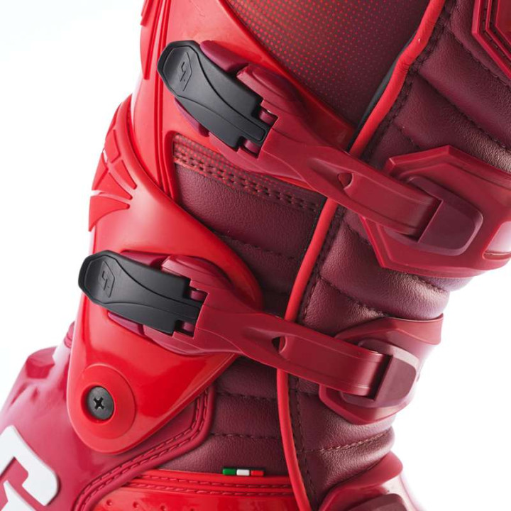 Bottes moto cross Gaerne FASTBACK ENDURANCE BLOOD MOON
