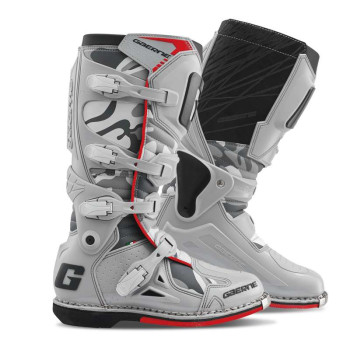 Bottes moto cross Gaerne FASTBACK ENDURANCE SNOW CAMO Bottes moto cross Gaerne FASTBACK ENDURANCE SNOW CAMO