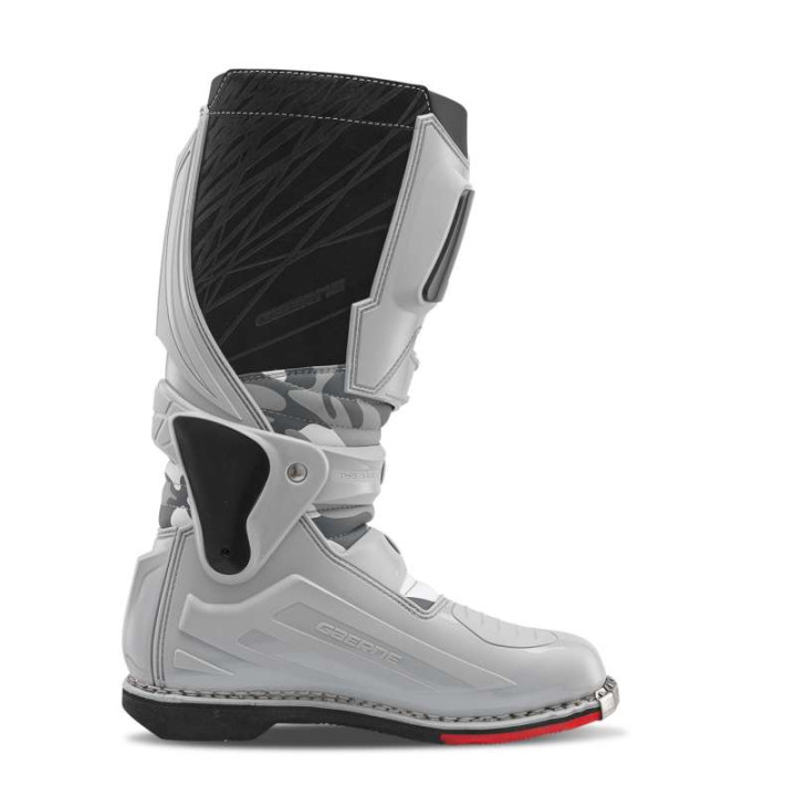 Bottes moto cross Gaerne FASTBACK ENDURANCE SNOW CAMO
