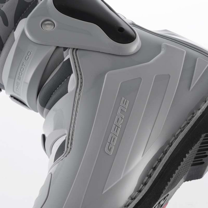 Bottes moto cross Gaerne FASTBACK ENDURANCE SNOW CAMO