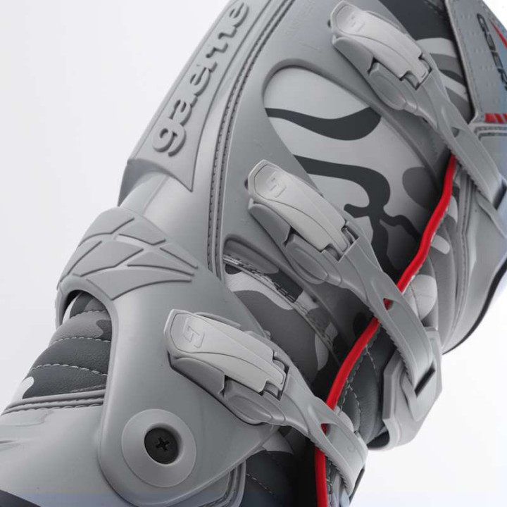 Bottes moto cross Gaerne FASTBACK ENDURANCE SNOW CAMO