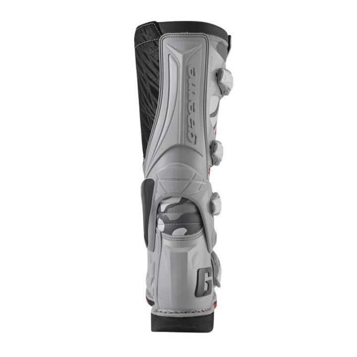 Bottes moto cross Gaerne FASTBACK ENDURANCE SNOW CAMO