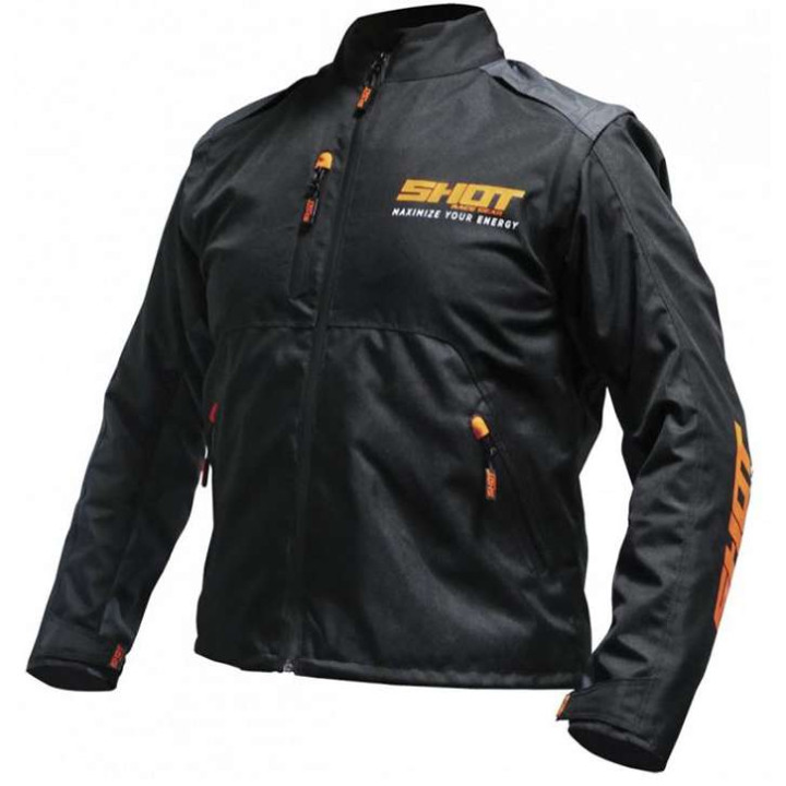 Veste enduro Shot CONTACT ASSAULT