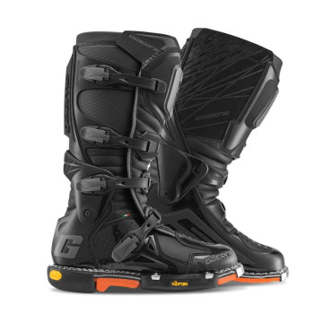 Bottes moto Gaerne FASTBACK ENDURANCE SUPERMOTARD MIDNIGHT
