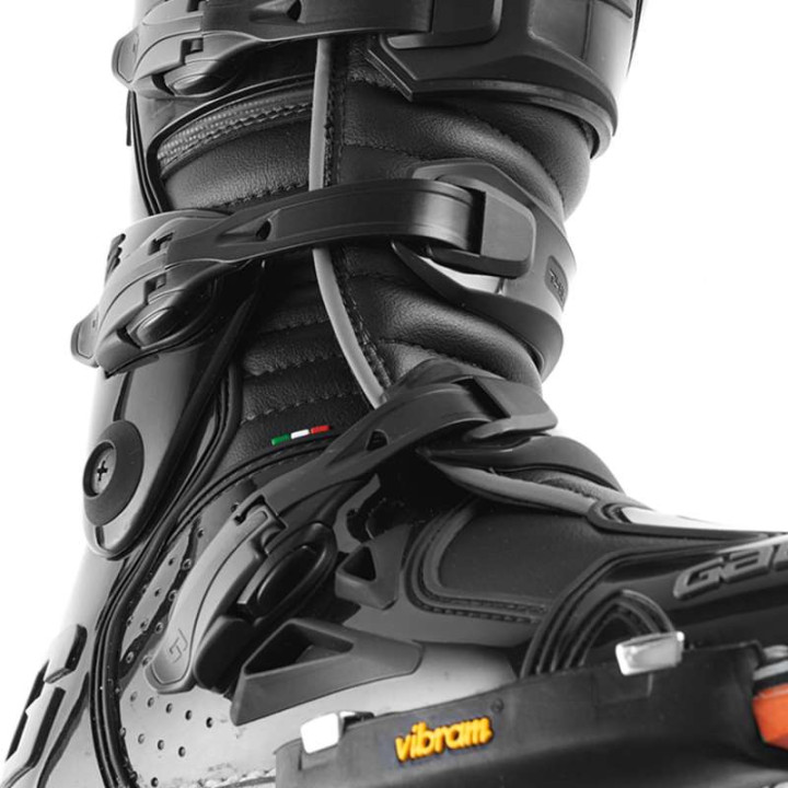Bottes moto Gaerne FASTBACK ENDURANCE SUPERMOTARD MIDNIGHT