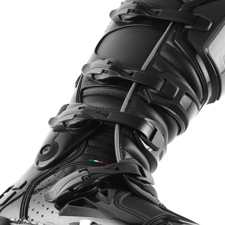 Bottes moto Gaerne FASTBACK ENDURANCE SUPERMOTARD MIDNIGHT Bottes moto Gaerne FASTBACK ENDURANCE SUPERMOTARD MIDNIGHT