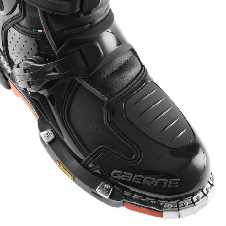 Bottes moto Gaerne FASTBACK ENDURANCE SUPERMOTARD MIDNIGHT Bottes moto Gaerne FASTBACK ENDURANCE SUPERMOTARD MIDNIGHT