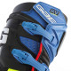 Bottes cross enfant Gaerne GXJ Black/Blue/Yellow