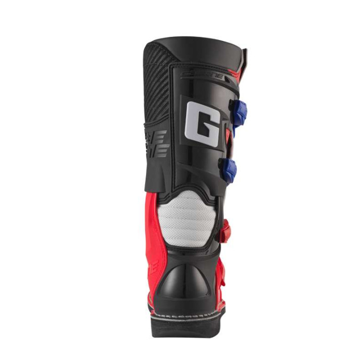 Bottes cross enfant Gaerne GXJ Red/White/Blue