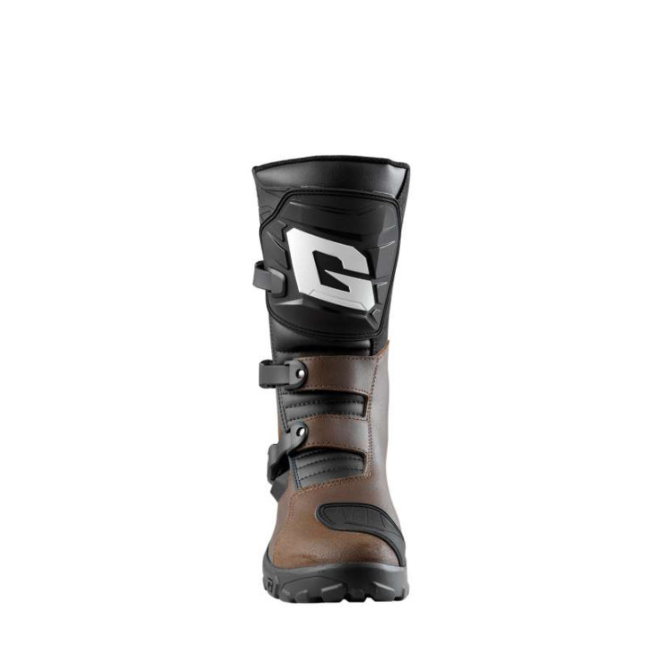 Bottes moto Quad Gaerne G ADVENTURE AQUATECH - Brown