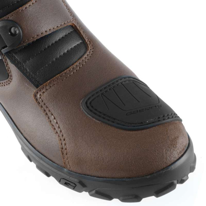 Bottes moto Quad Gaerne G ADVENTURE AQUATECH - Brown
