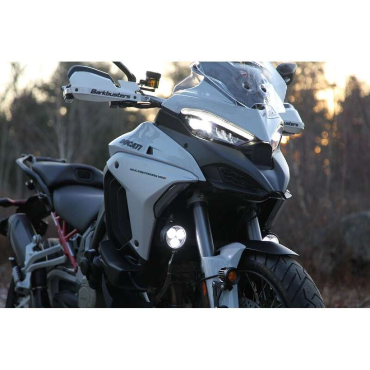 DENALI headlight mounting kit Ducati Multistrada V4