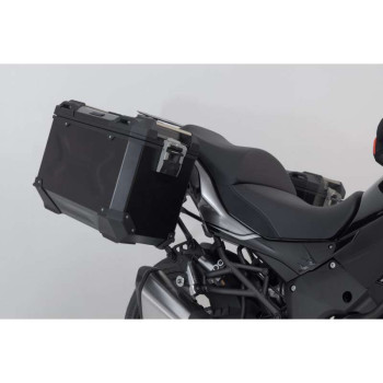 Kit bagagerie SW-Motech Aventure Kawasaki Versys 1000/S (ADV.08.922.75001/B) Kit bagagerie SW-Motech Aventure Kawasaki Versys 1000/S (ADV.08.922.75001/B)