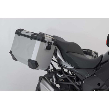 Kit bagagerie SW-Motech Aventure Kawasaki Versys 1000/S (ADV.08.922.75001/S)