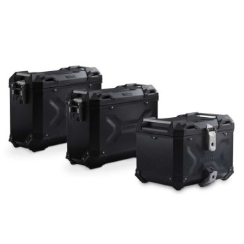 Kit bagagerie SW-Motech Aventure Honda NC750X (ADV.01.841.75000/B) Kit bagagerie SW-Motech Aventure Honda NC750X (ADV.01.841.75000/B)