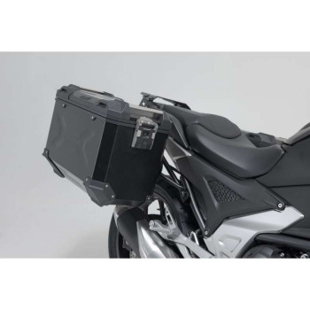 Kit bagagerie SW-Motech Aventure Honda NC750X (ADV.01.841.75000/B)