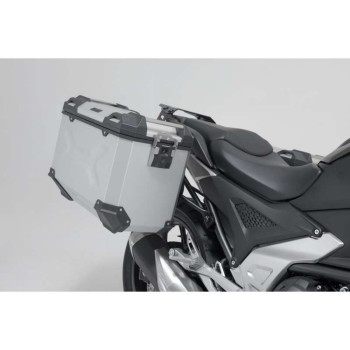 Kit bagagerie SW-Motech Aventure Honda NC750X (ADV.01.841.75000/S) Kit bagagerie SW-Motech Aventure Honda NC750X (ADV.01.841.75000/S)