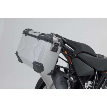 Kit bagagerie SW-Motech Aventure KTM Super Adventure R/S/T (ADV.04.835.75000/S)